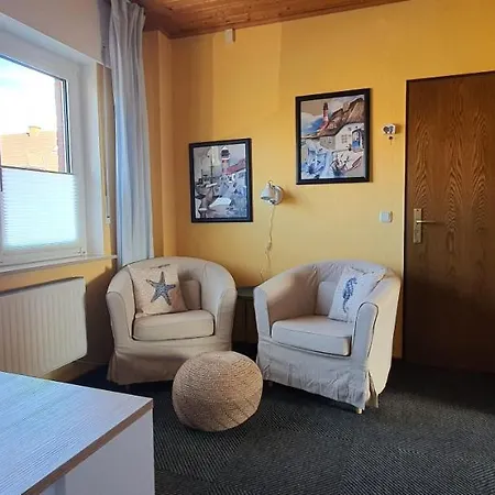 Friesenmeer Ferienwohnung Zwei Bensersiel Exterior photo