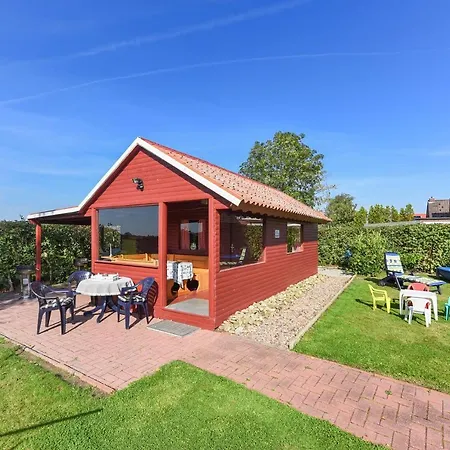Friesenmeer Ferienwohnung Zwei Bensersiel Exterior photo
