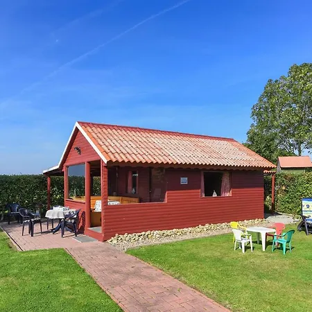 Friesenmeer Ferienwohnung Zwei Bensersiel Exterior photo