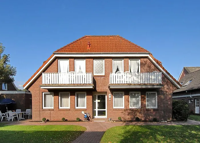 Friesenmeer Ferienwohnung Zwei