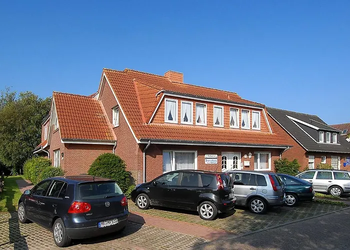 Friesenmeer Ferienwohnung Zwei