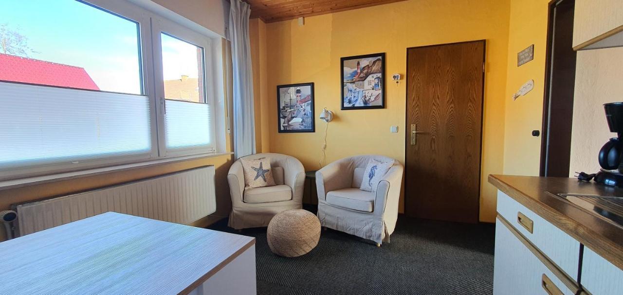 Friesenmeer Zwei Apartment *